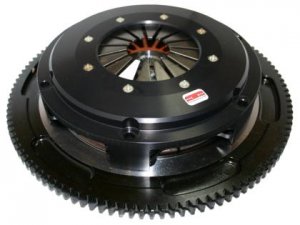 Honda Civic Clutch Kit - Comp1 Clutch - Twin Disc Ceramic - `92-`05